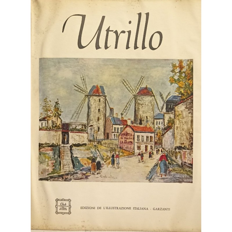 Maurice Utrillo (1883 - 1955)