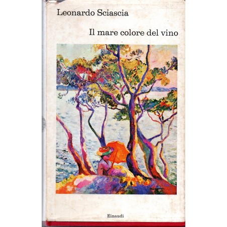 Il mare colore del vino