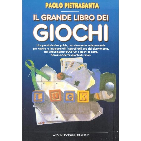 Il grande libro dei giochi