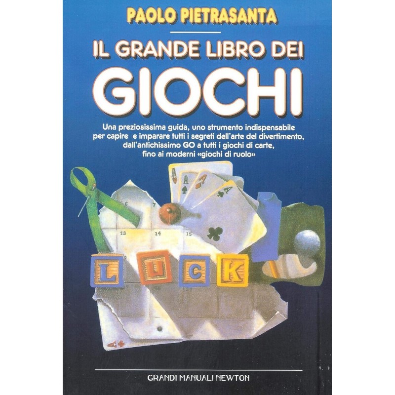 Il grande libro dei giochi