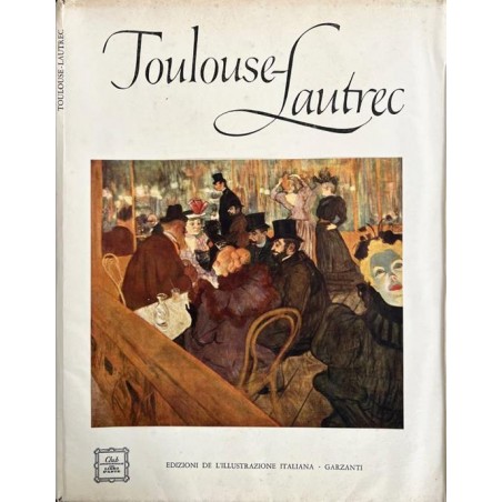 Henri De Toulouse-Lautrec