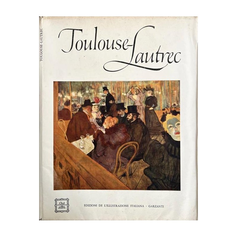 Henri De Toulouse-Lautrec