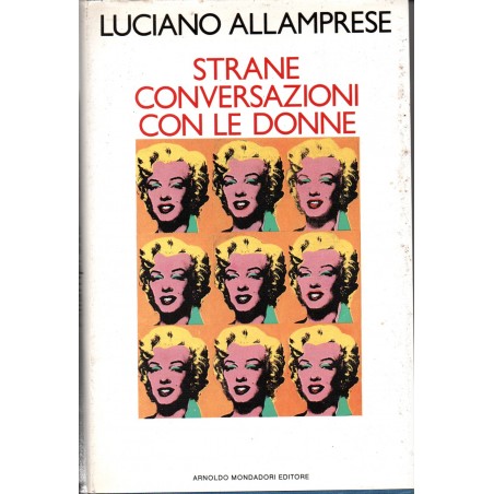 Strane conversazioni con le donne