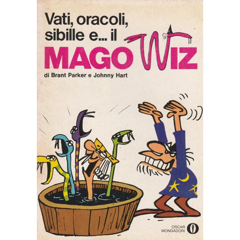 Vati, oracoli, sibille e... il mago Wiz