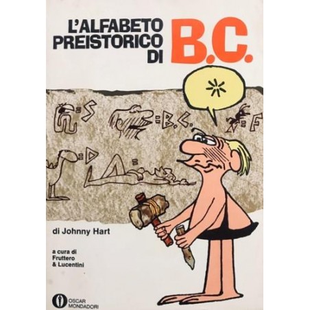 L'alfabeto preistorico di B.C