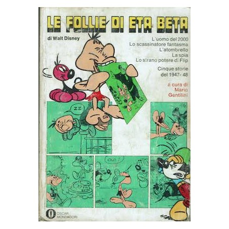 Le follie di Eta Beta
