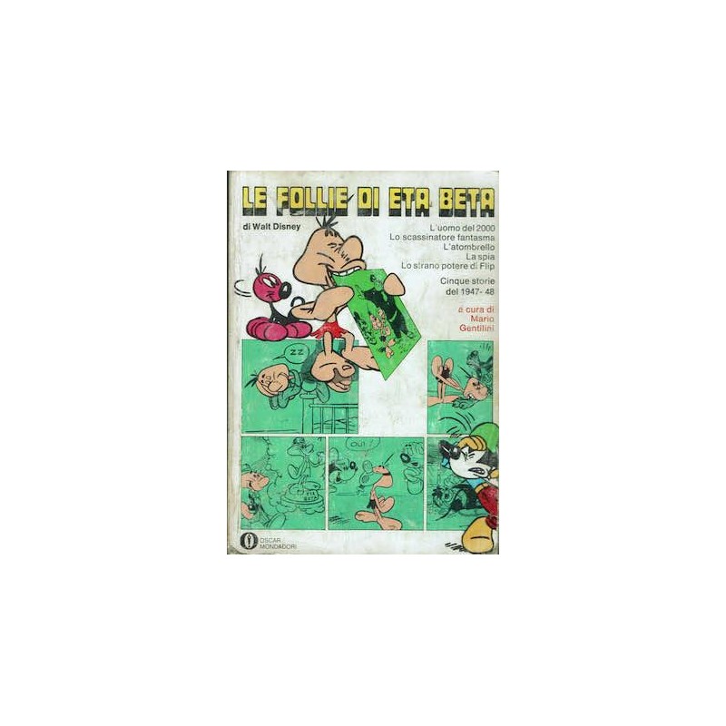 Le follie di Eta Beta