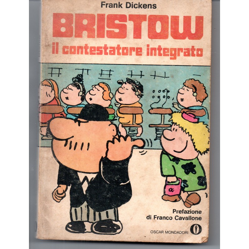 Bristow il contestatore integrato