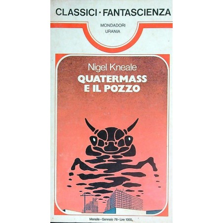 Quatermass e il pozzo