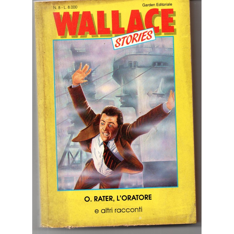 Edgar Wallace