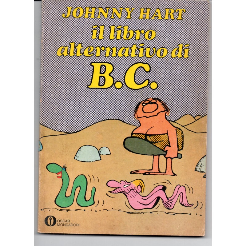 Il libro alternativo di B.C