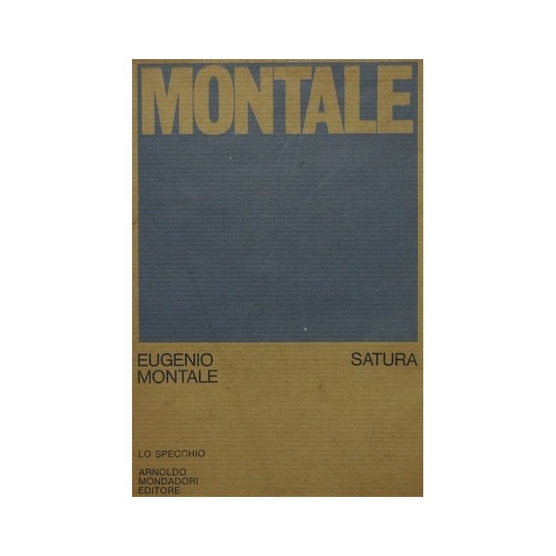 Satura 1962-1970