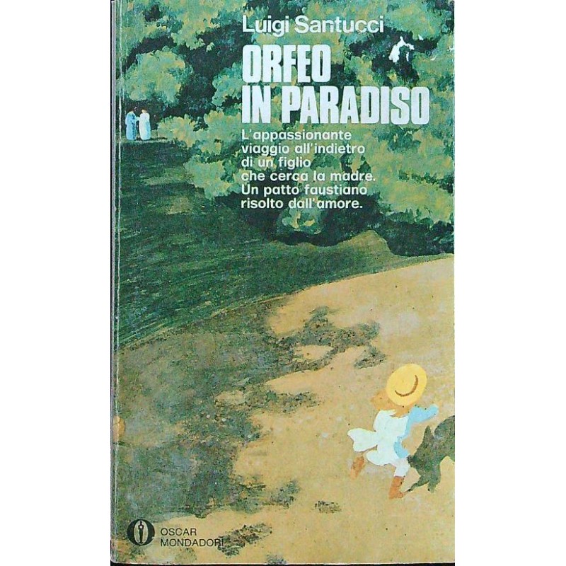 Orfeo in paradiso
