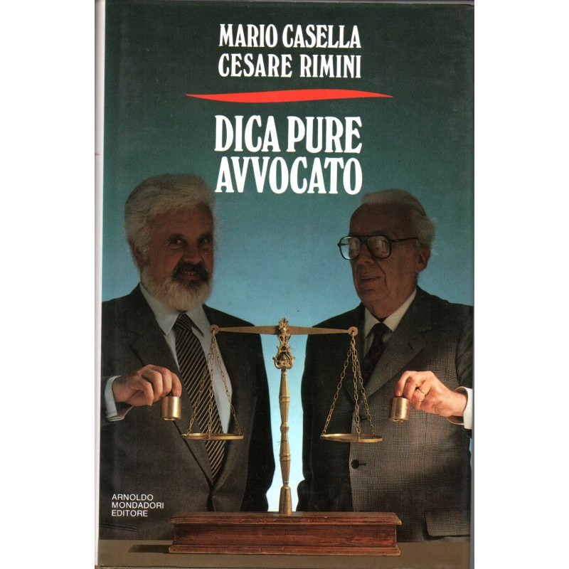 Dica pure avvocato