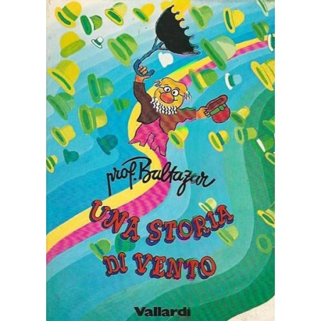 Prof. Baltazar: una storia di vento