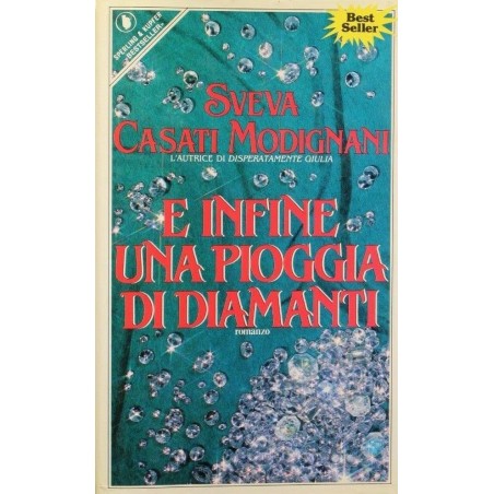 E infine una pioggia di diamanti