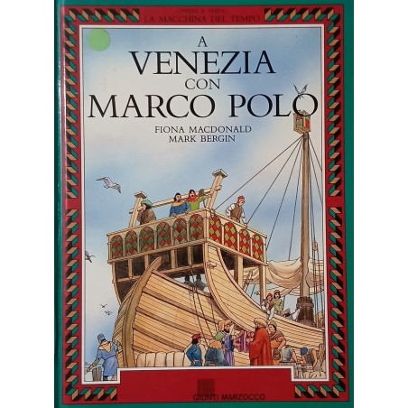 A Venezia con Marco Polo