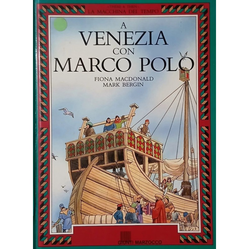 A Venezia con Marco Polo