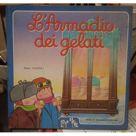 L'armadio dei gelati