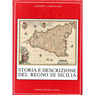 Storia e descrizione del regno di Sicilia