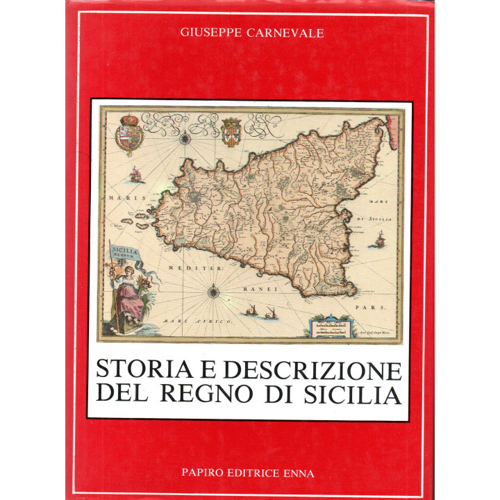 Storia e descrizione del regno di Sicilia