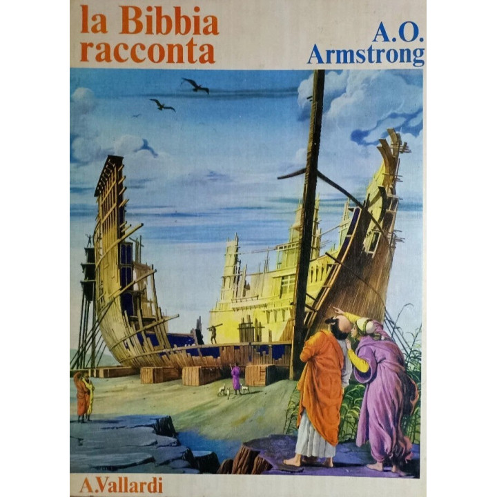 La Bibbia racconta