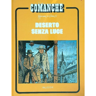 Comanche. Deserto senza luce