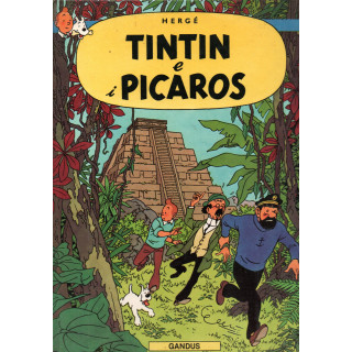 Tintin e i Picaros