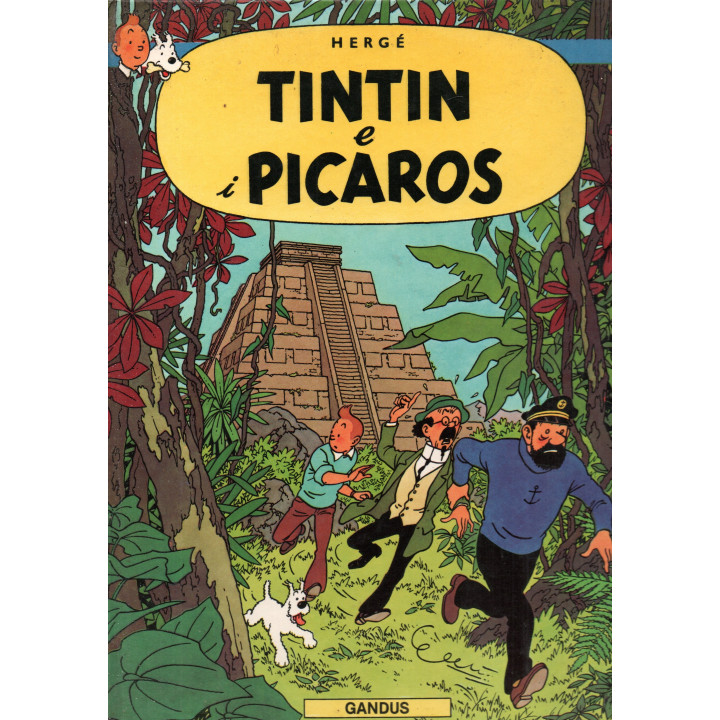 Tintin e i Picaros