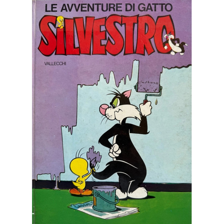 Le avventure di gatto Silvestro