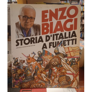 Storia d'Italia a fumetti volume 1