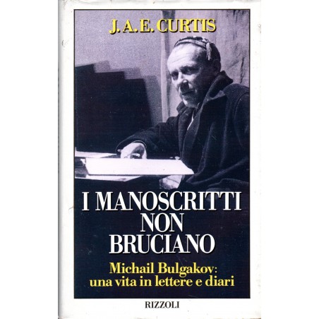 I manoscritti non bruciano