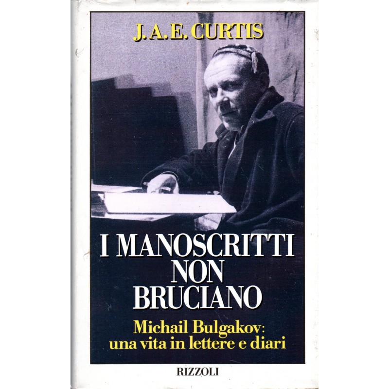 I manoscritti non bruciano