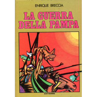 La guerra della pampa