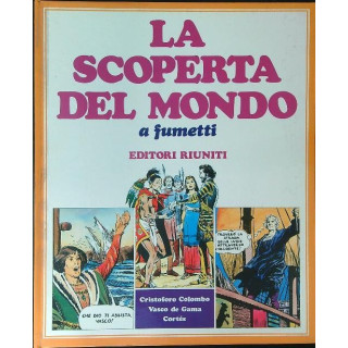 La  scoperta del mondo a fumetti