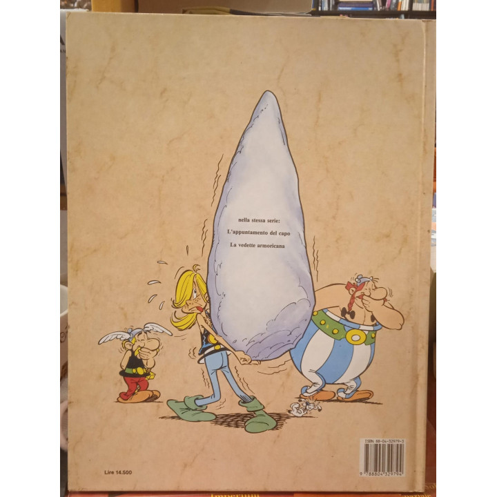 Il mistero dei falsi menhir. Alea iacta est! Un libro gioco di Asterix