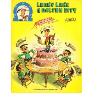 Lucky Luke a Dalton City