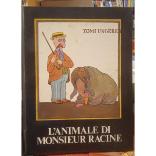 L'animale di monsieur Racine