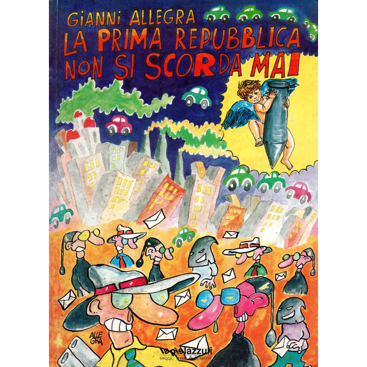 La prima repubblica non si scorda mai