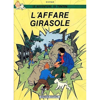Le avventure di Tintin - L'affare girasole
