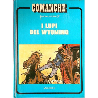 I lupi del Wyoming