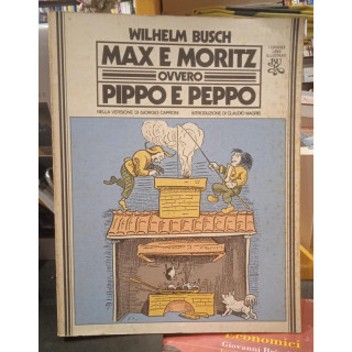 Max e Moritz ovvero Pippo e Peppo