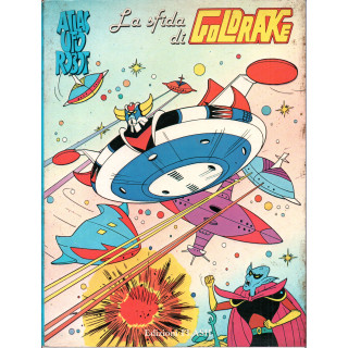 La sfida di Goldrake