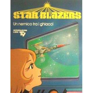 Star Blazers un nemico tra i ghiacci