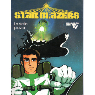 Star blazers la stella piovra