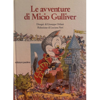 Le avventure di Micio Gulliver