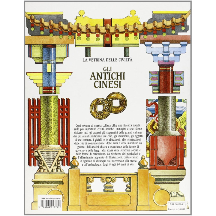 Gli antichi cinesi