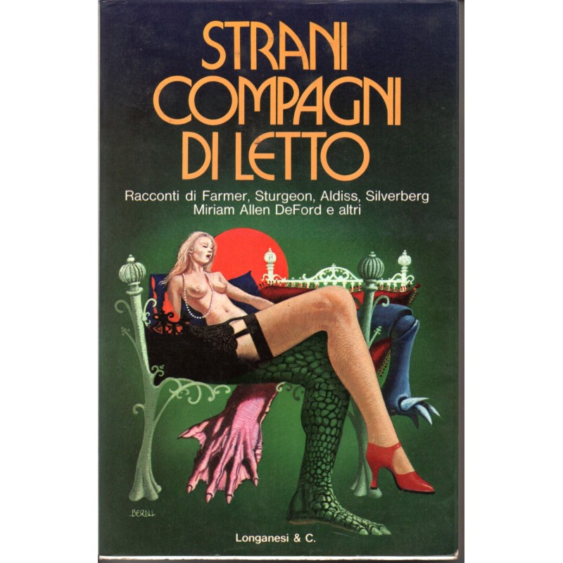 Strani compagni di letto