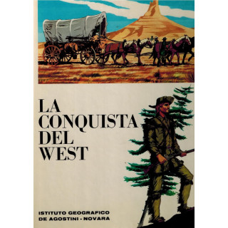 La conquista del west