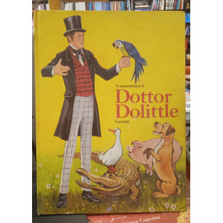 Vi presentiamo il dottor Dolittle